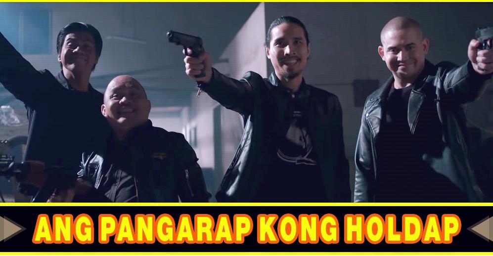 'Ang Pangarap Kong Holdap' tops Netflix Philippines most-watched | GMA