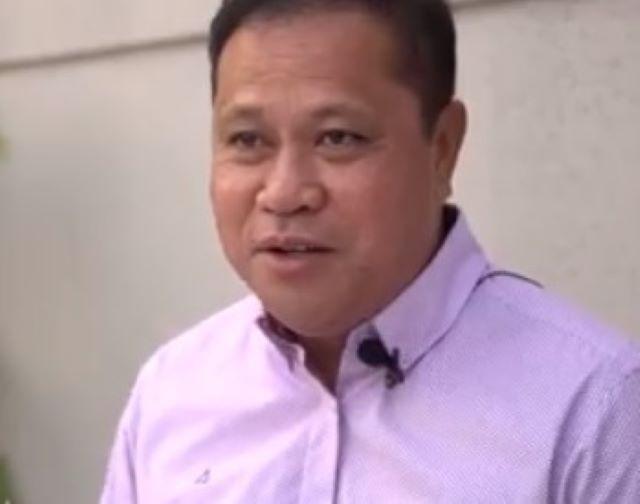 Candaba, Pampanga Mayor Rene Maglanque tests positive for COVID-19