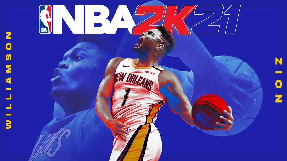 Zion Williamson named cover athlete for NBA 2K21 | GMA News Online