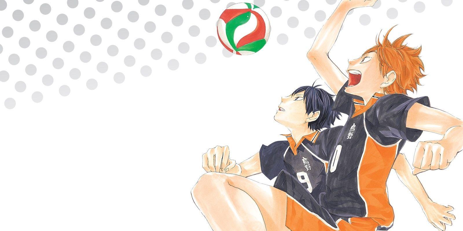 É oficial: Mangá de Haikyu!! terminou após 8 anos