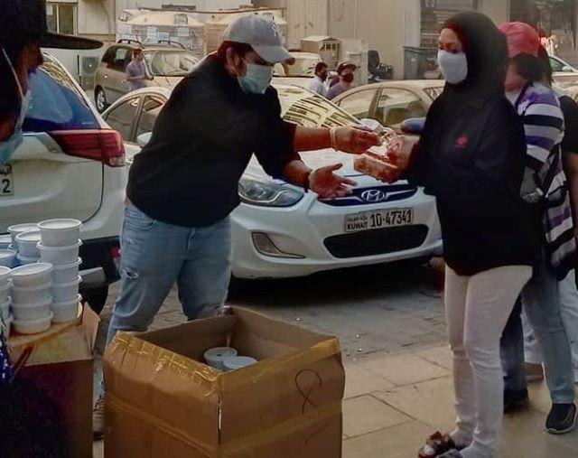 OFWs solidarity amid COVID-19 pandemic Kuwait