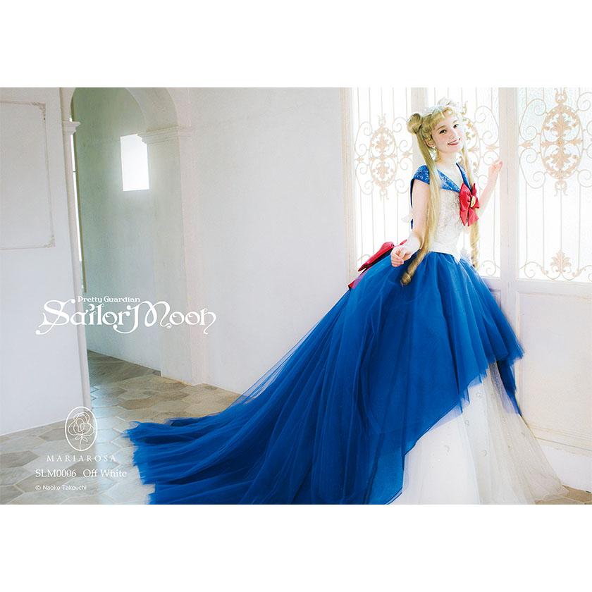 These ’Sailor Moon’ dresses and tuxedos are perfect for