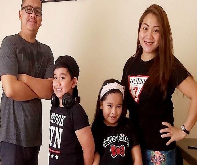 COVID-19 response UAE-based Pinoy family COVID-19 charity