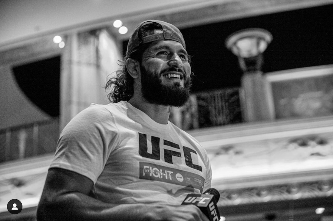 Дерзкие бойцы. Хорхе Масвидаль. Jorge Masvidal.