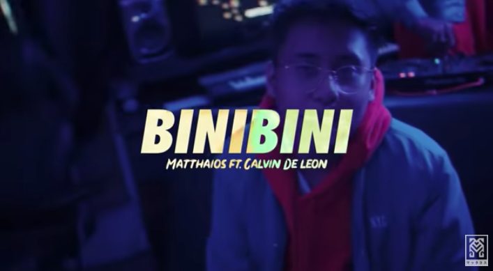 Matthaios drops music video for ‘Binibini’ starring Hailey Mendes and ...