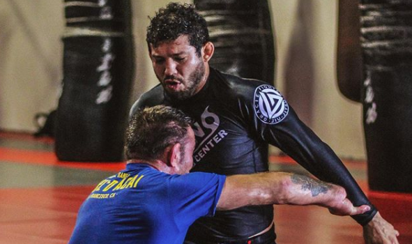 Former UFC fighter Gilbert Melendez slapped with a two-year suspension ...