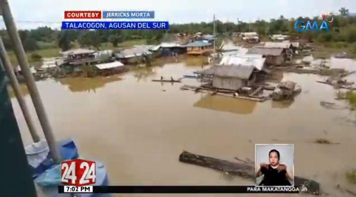 Heavy rains, flood destroy 15 houses in Koronadal City | GMA News Online