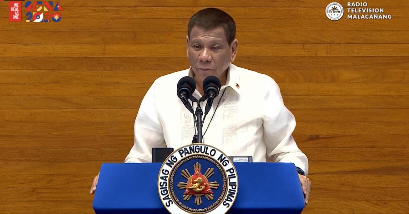 Duterte asks Congress to revive death penalty vs. drug crimes | GMA ...