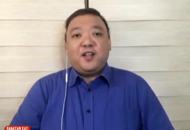 Presiendent Rodrigo Duterte presidential spokesman Harry Roque