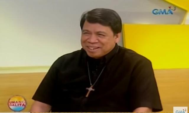 'Healing Touch' priest Fr. Larry Faraon dies at 64 | GMA News Online