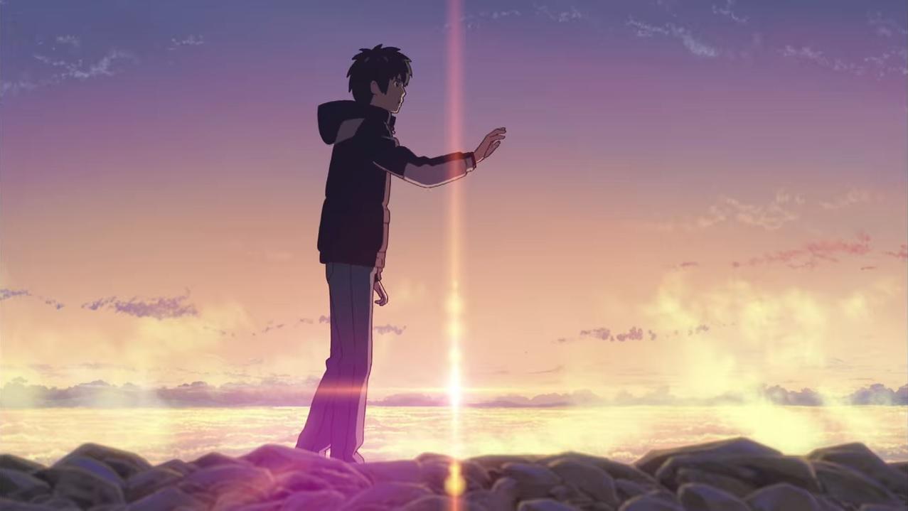 Kimi no Na wa (Your Name) Trailer 