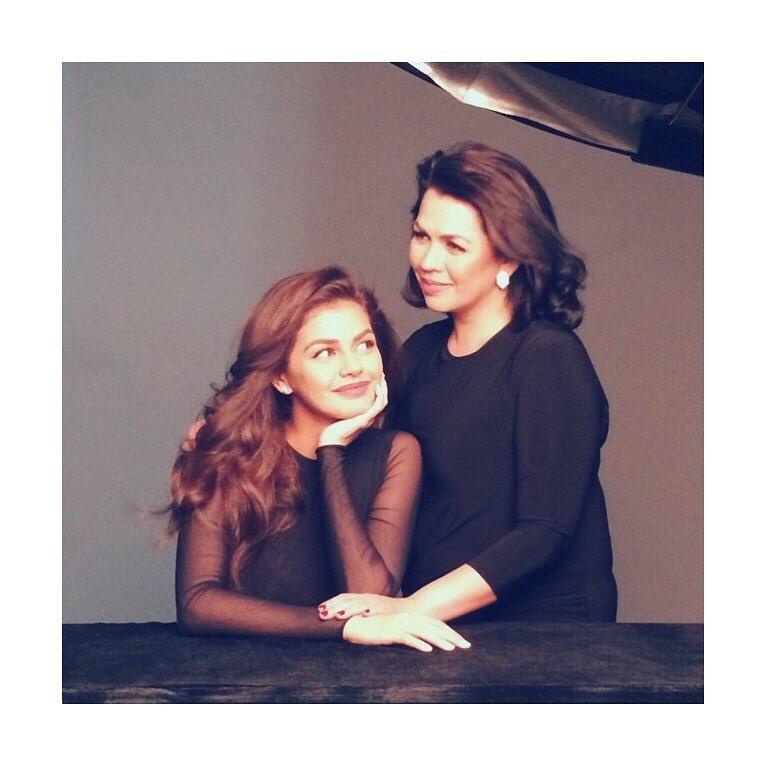 Janine Gutierrez shares most important lesson from mom ...