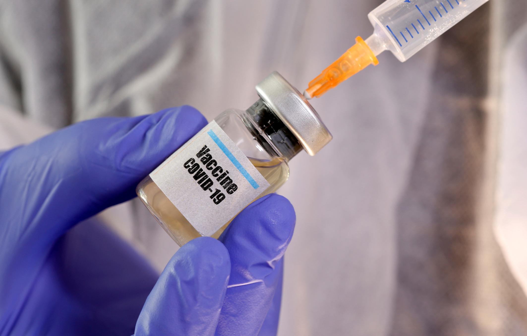 NVOC: Tenaga kesehatan diberikan pilihan untuk memilih merek vaksin untuk suntikan booster