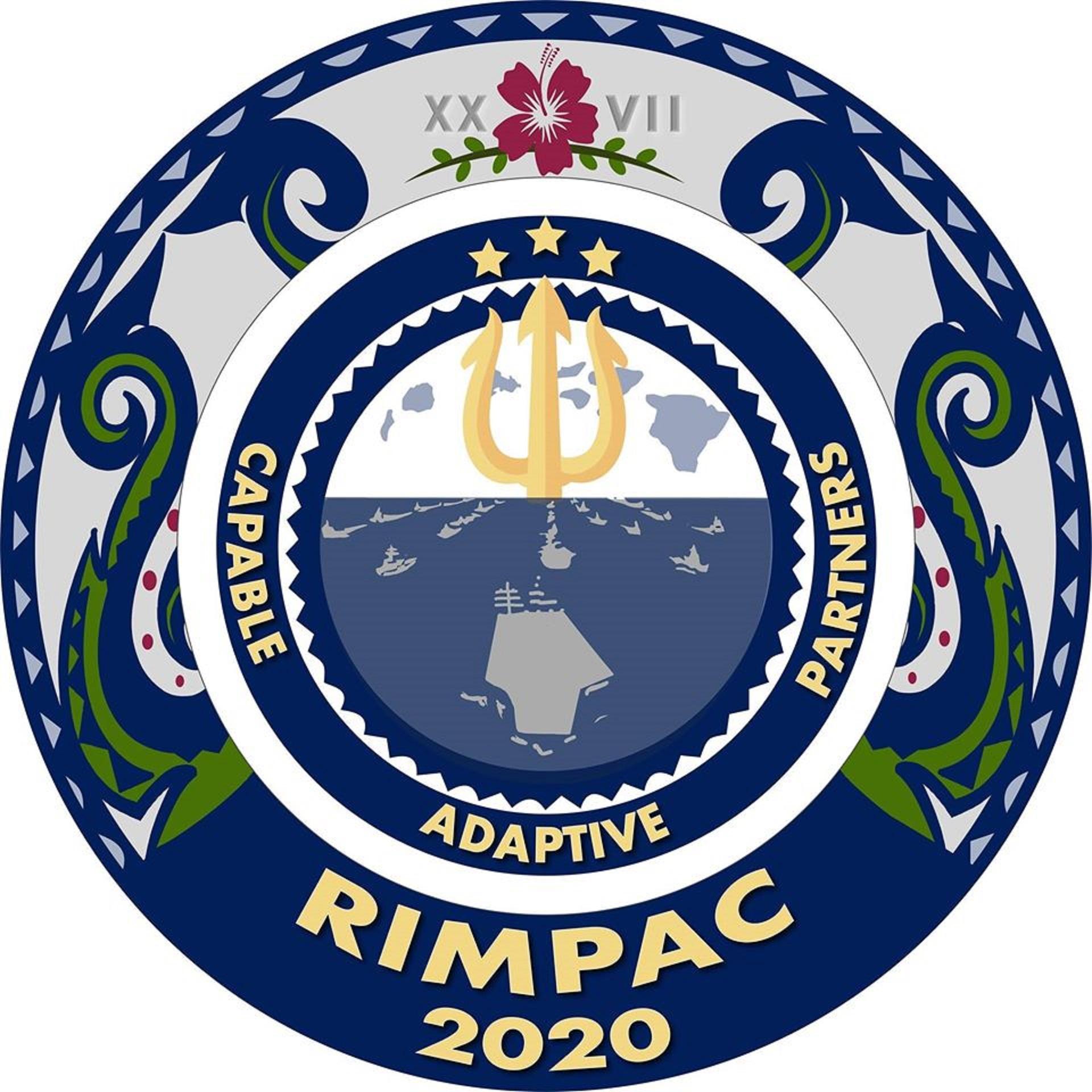 RIMPAC 2020 officially starts in Hawaii Navy GMA News Online