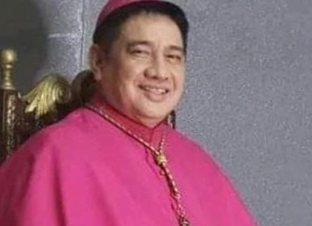 Bishop Charlie Inzon, OMI Apostolic Vicariate of Jolo 