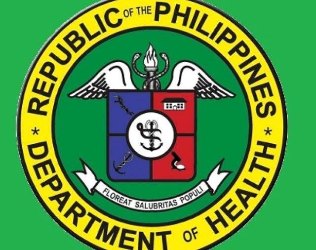 Department of Health logo Department of Health logo