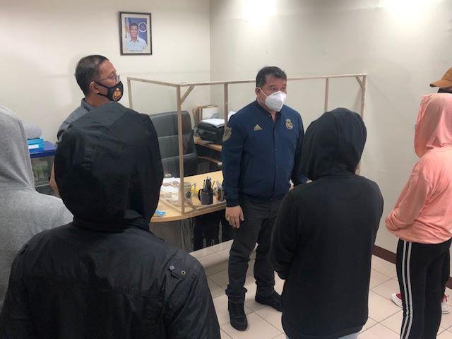 Crime Laguna Jang Lucero NBI director Eric Distor