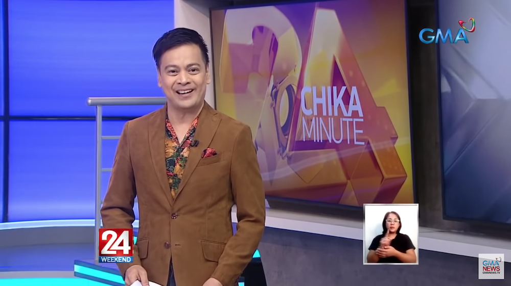 Nelson Canlas Sells ‘chika Minute’ Outfits To Raise Funds For Covid-19 