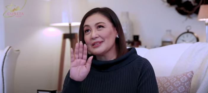 Sharon Cuneta has a message for her bashers in her latest vlog | GMA ...