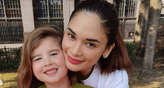 Pia Wurtzbach reveals her 'lucky charm' in life and winning Miss ...