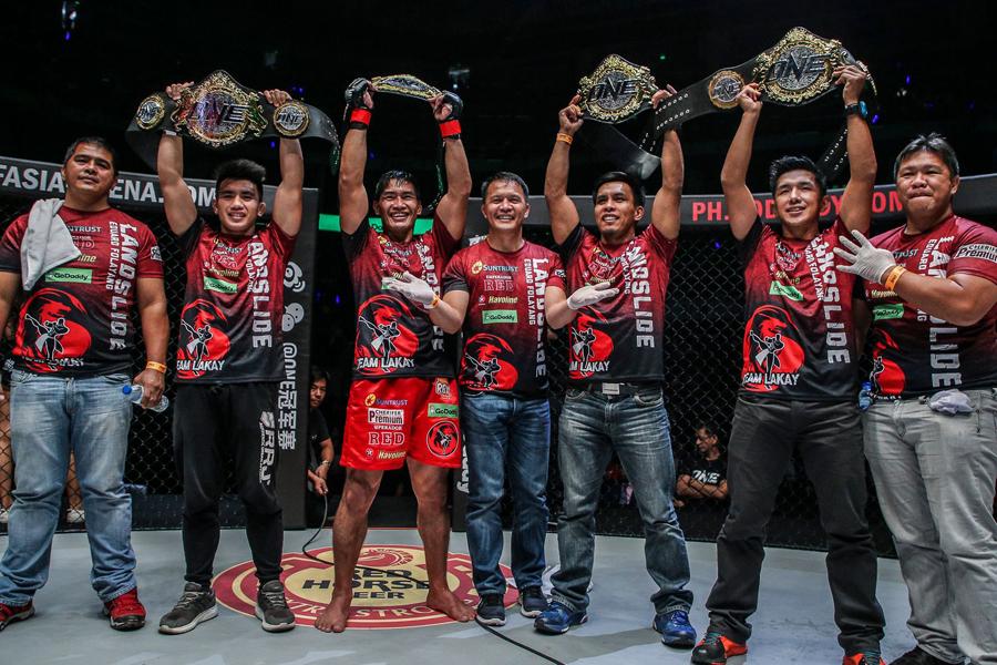 The Fall of Team Lakay: Manager”s purse cut caused fighter exodus