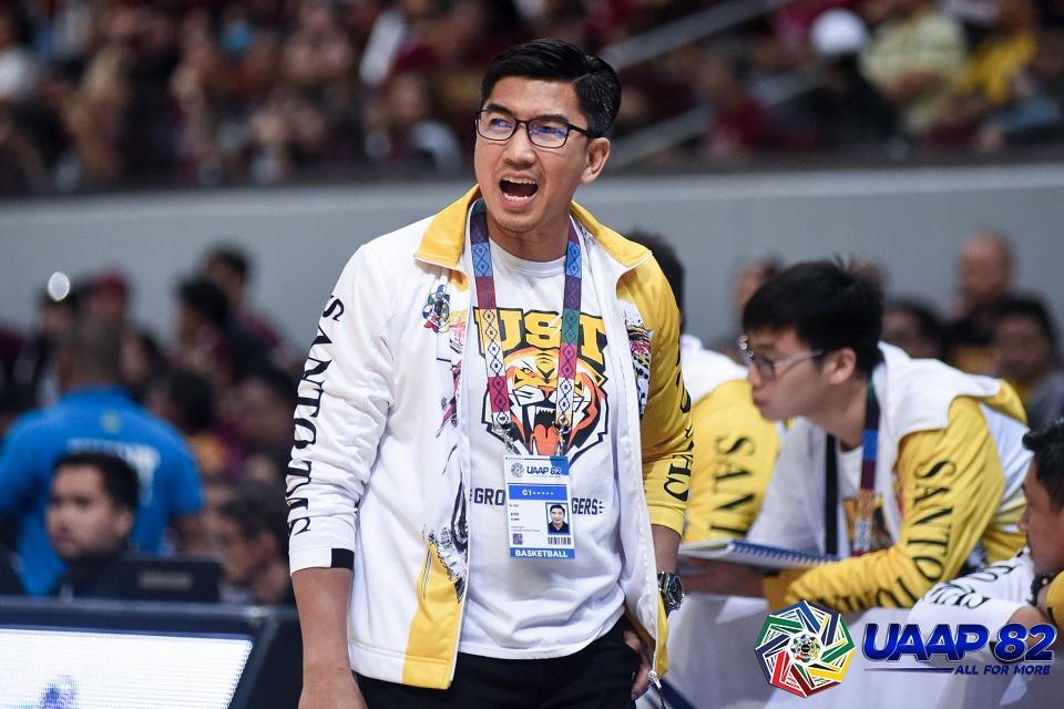 UST accepts resignation of Growling Tigers head coach Aldin Ayo | GMA News  Online