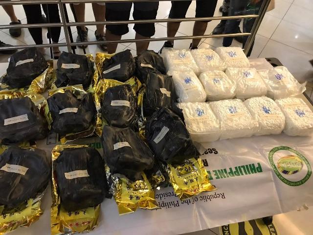 Illegal drugs Mandaue City, Cebu PDEA