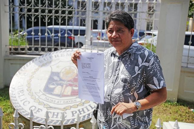 Gadon says suspension against him could be politically motivated