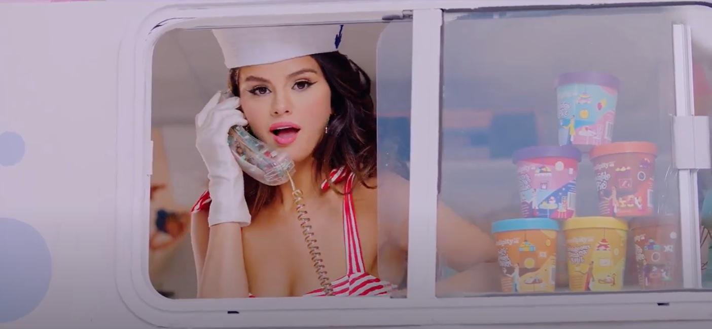 Ice Cream (with Selena Gomez) 