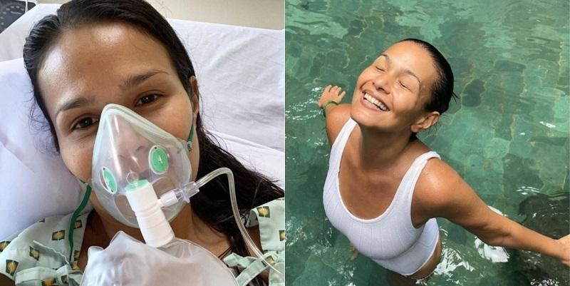 Iza Calzado celebrates 38th birthday months after surviving COVID-19 ...