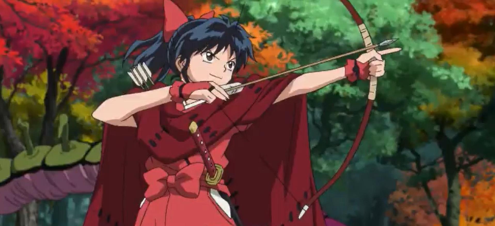 Yashahime: Princess Half-Demon  Anime derivado de InuYasha