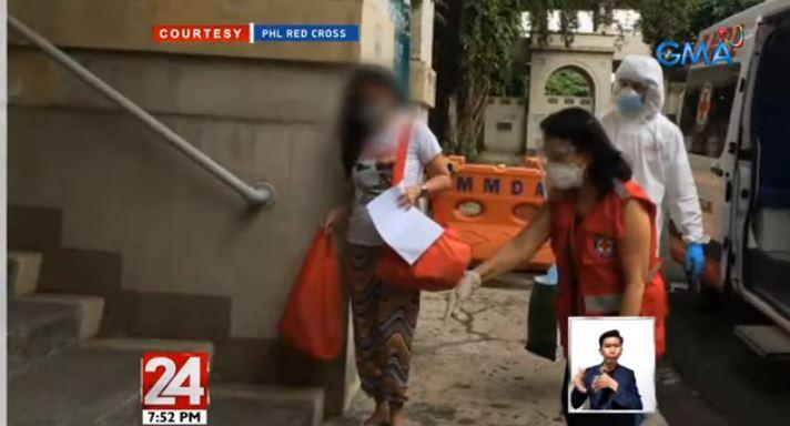 Nurse with COVID-19 slept on streets after eviction from boarding house