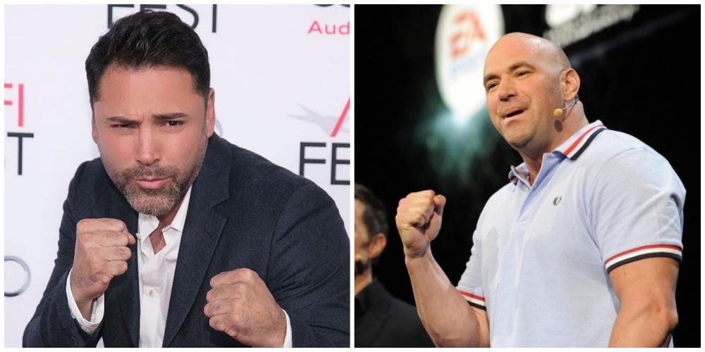 Dana White blasts De La Hoya's prospective comeback: 'Cocaine isn't cheap'  | GMA News Online