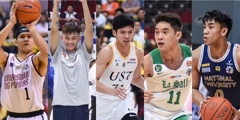 Where will CJ Cansino go? UAAP, NCAA players send their pitches | GMA ...