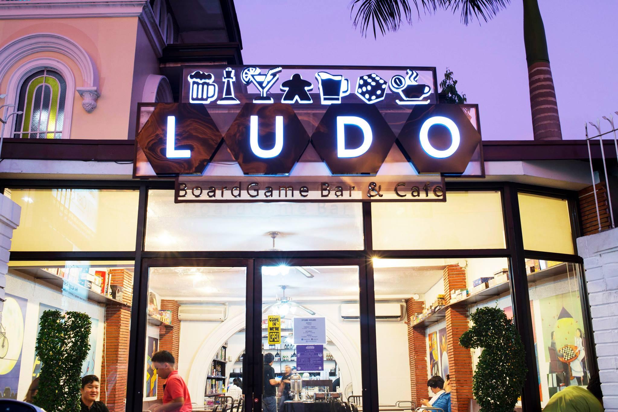 Ludo Boardgame Bar and Cafe in Quezon City is closing down after 6