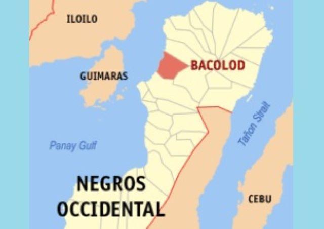 Bacolod City COVID-19 cases and recoveries