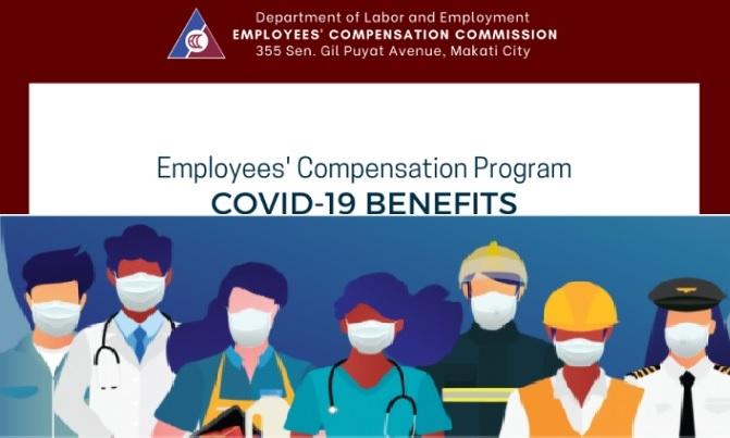 Employees who contracted COVID-19 due to work-related activities can receive more compensation