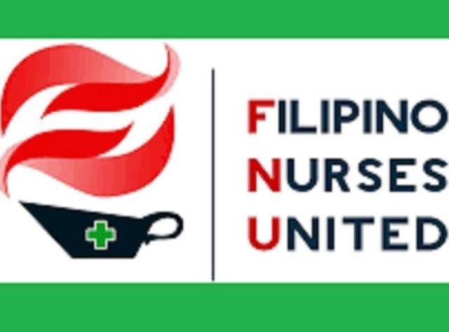 Filipino Nurses United urges gov't to end deployment ban and hire nurses for local facilities