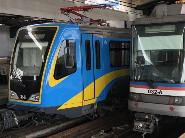 MRT3 train speed to increase 40Kph starting Oct. 1 | GMA News Online