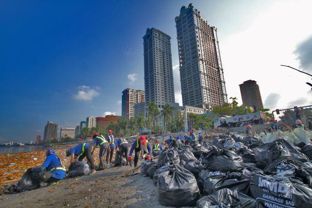 Philippines Seen To Produce 16.6M Metric Tons Of Garbage By End-2020 ...