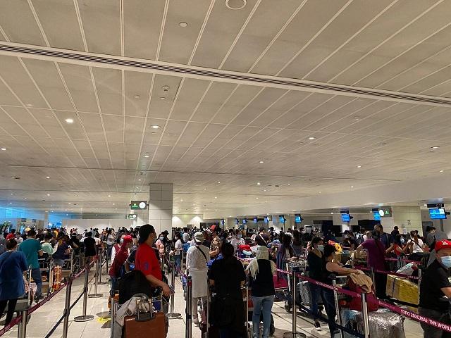 Nearly 30K distressed Dubai OFWs got financial help, food assistance amid pandemic