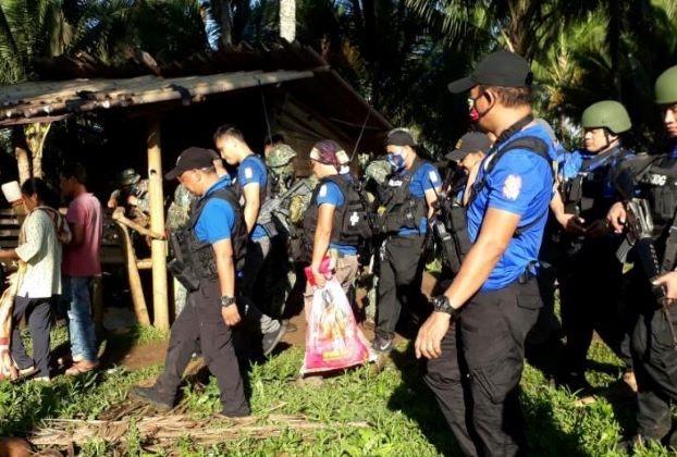 Matanog, Maguindanao joint police-military operation