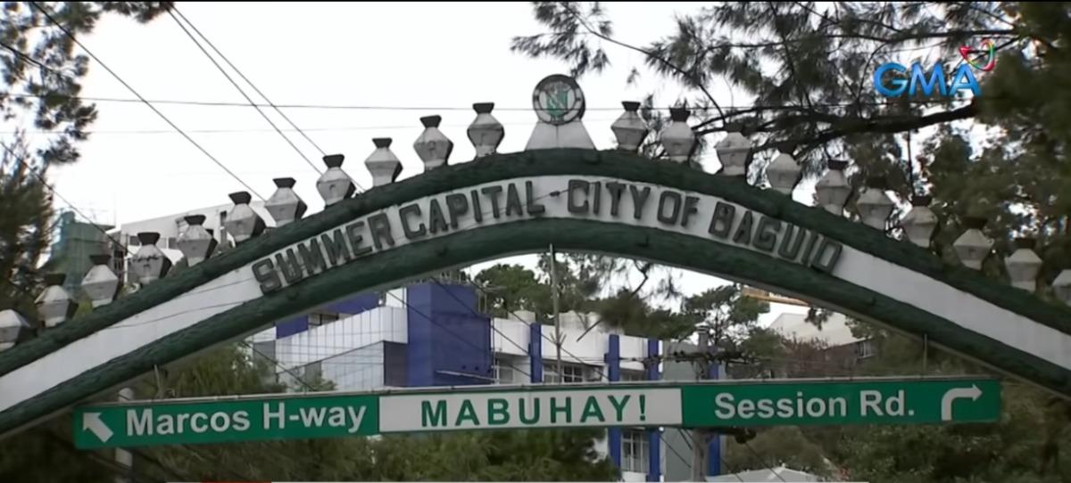 Baguio targets resumption of commercial flights by November
