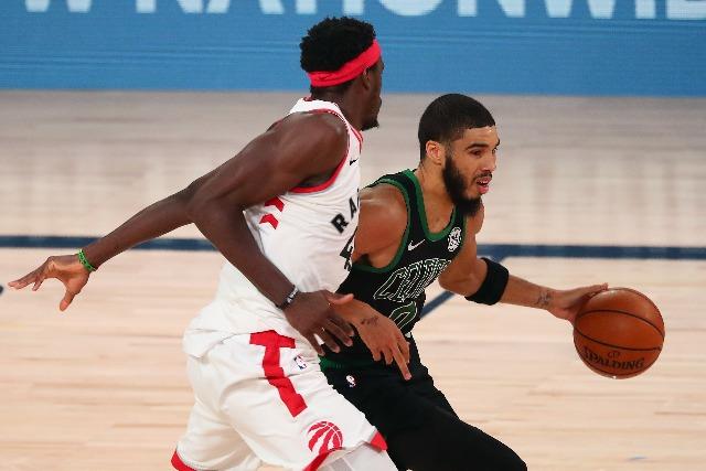 Celtics, Tatum agree to $195M max extension —report