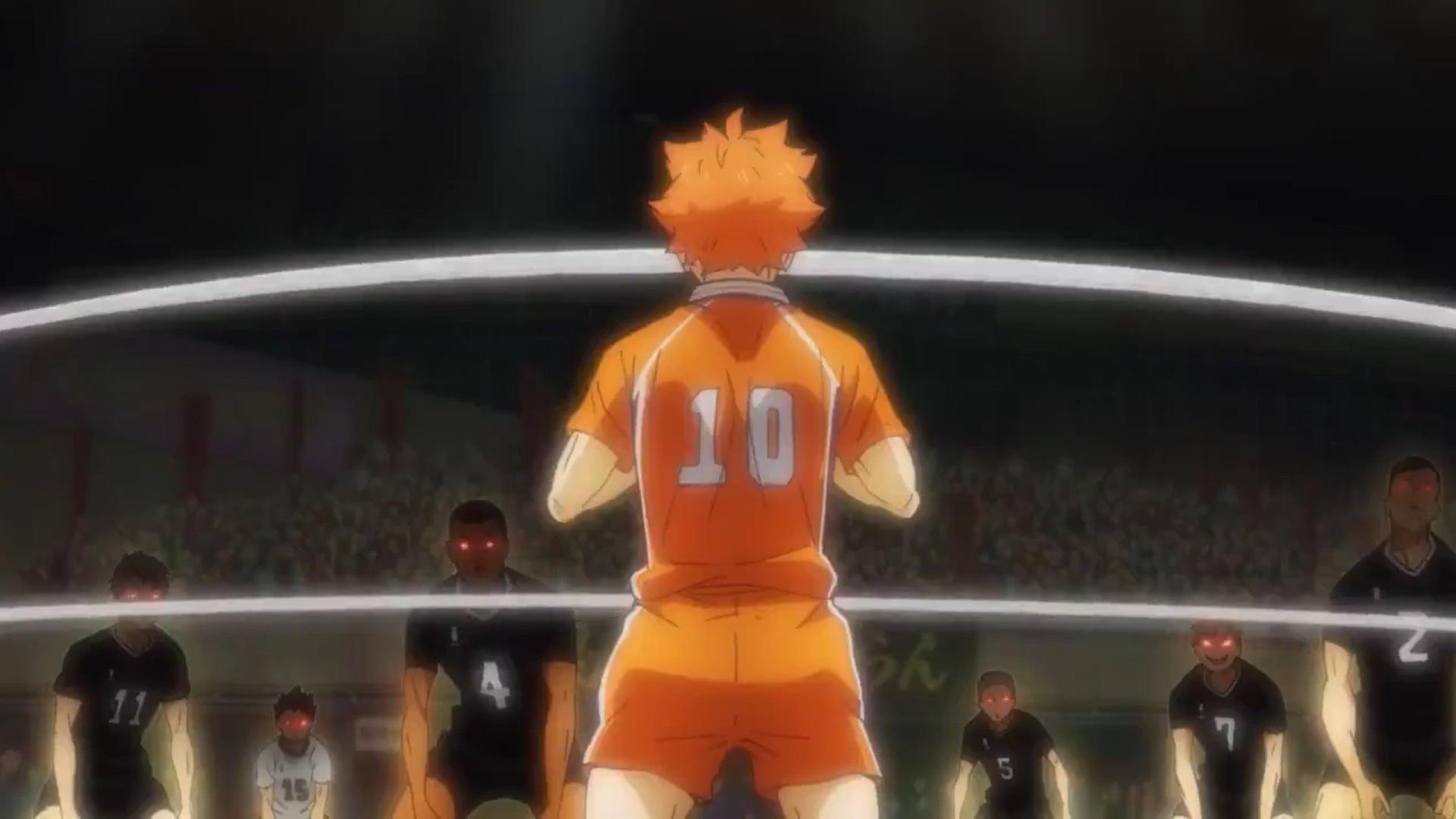 Haikyuu!! To the Top' releases trailer for second half