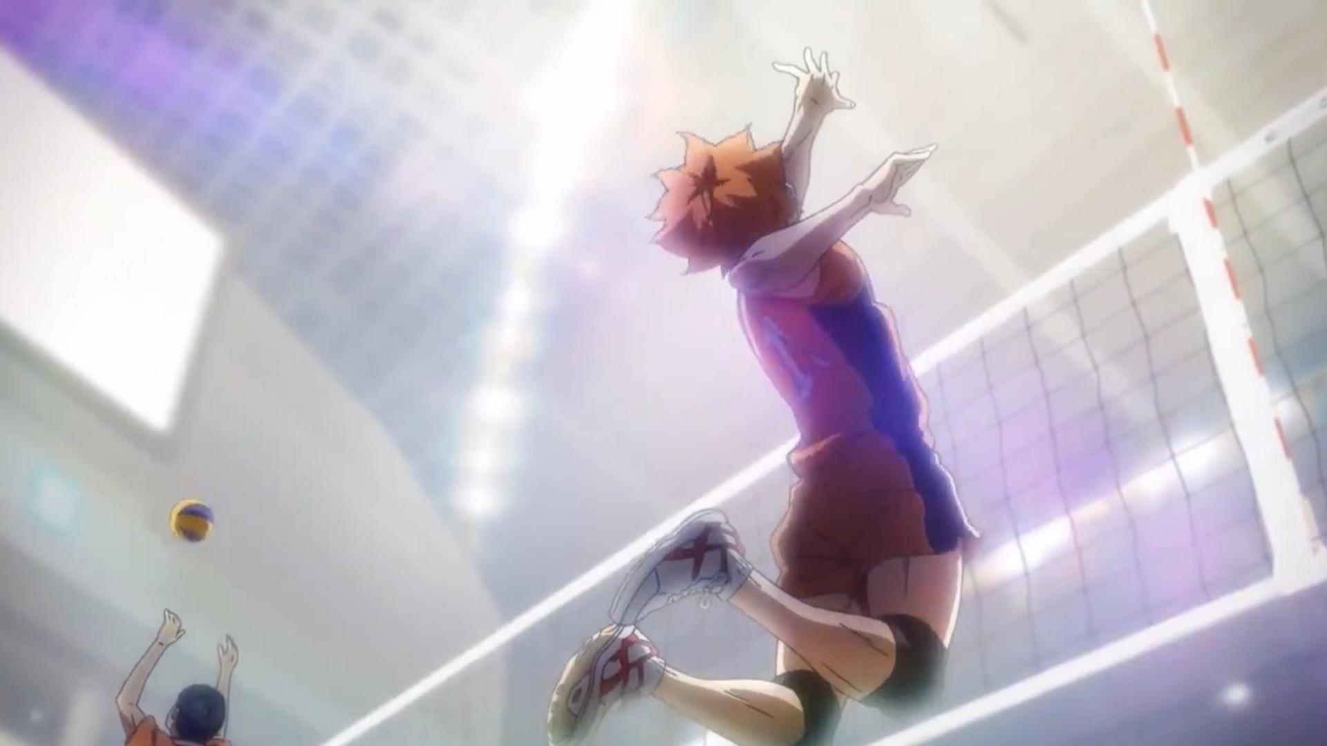 Point of View - Haikyu!! To the Top (Season 4, Episode 3) - Apple TV