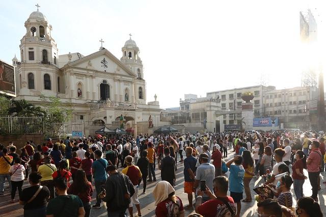 No parades, religious festivities in Manila amid pandemic, says Isko