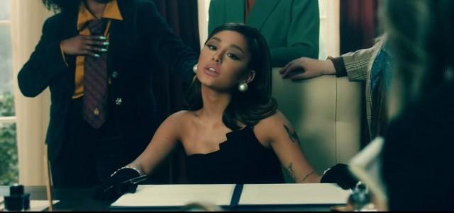 Ariana Grande drops music video for new single 'Positions'