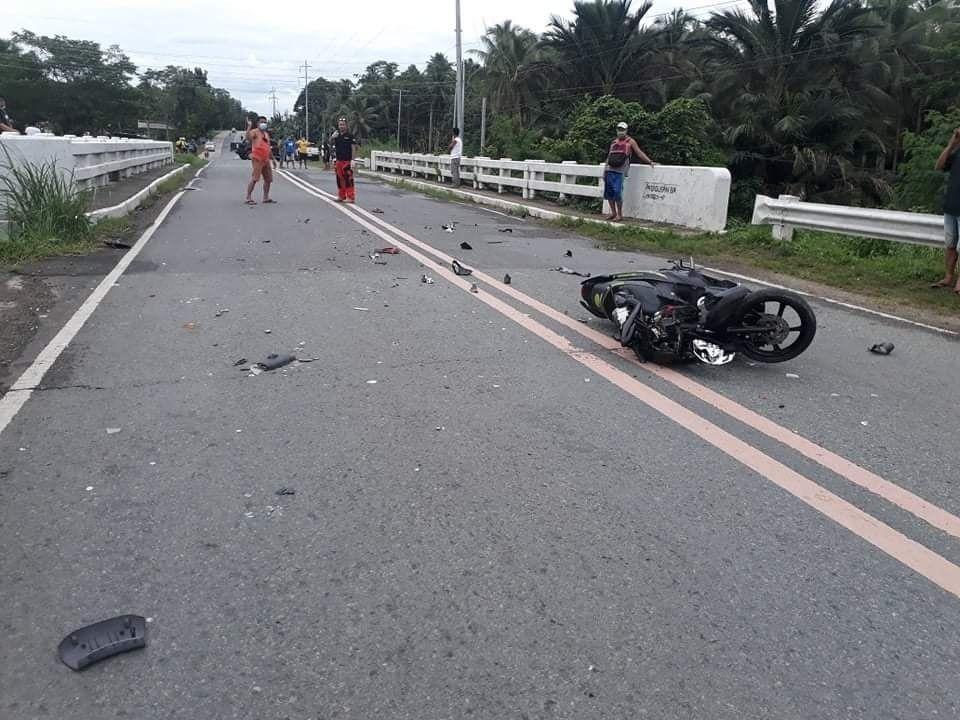 Rosario, Agusan del Sur vice mayor dies in motorcycle accident GMA
