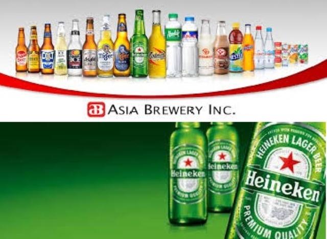 Lucio Tan's Asia Brewery, Heineken agree to restructure partnership